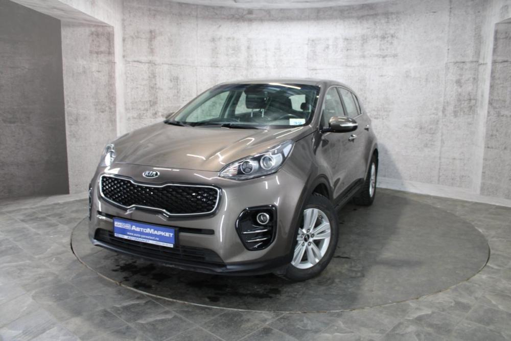 Kia Sportage IV Ярославль  - изображение 1