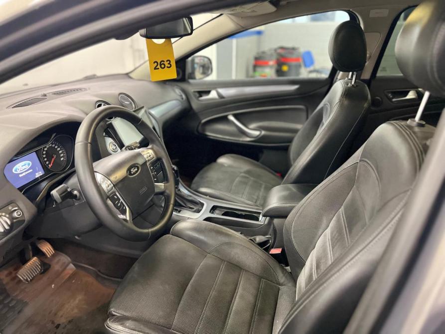 Ford Mondeo IV Рестайлинг Санкт-Петербург  - изображение 12