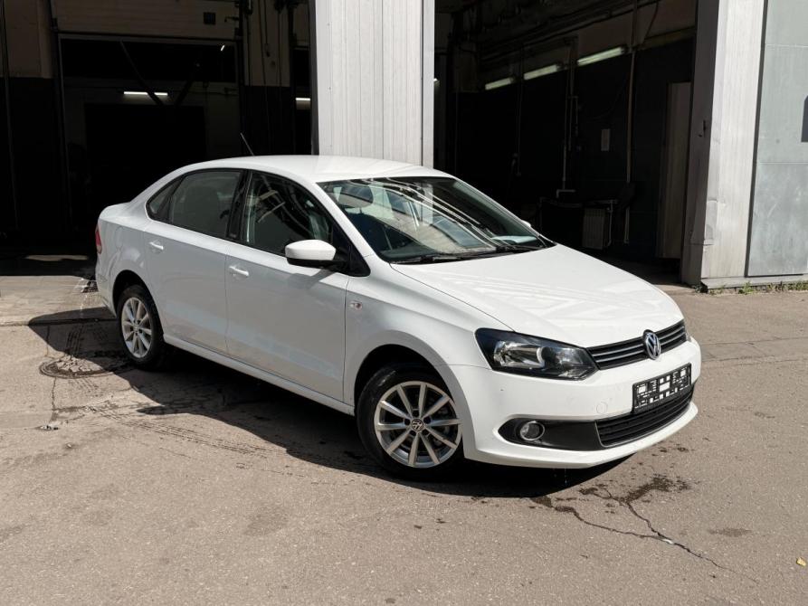 Volkswagen Polo V Нижний Новгород  - изображение 1