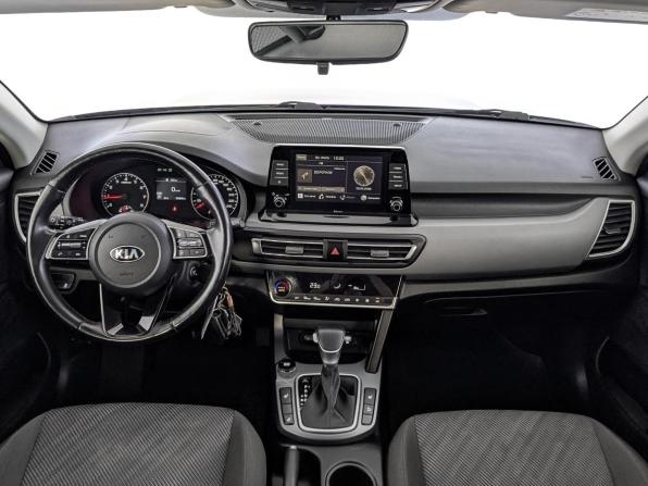 Kia Seltos I с пробегом 2021 года, цена 2 290 000 рублей, 53000 км, внедорожник, Автокод Объявления