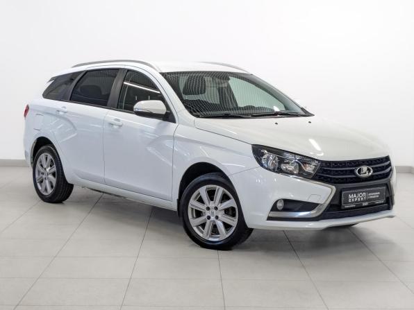 Lada (ВАЗ) Vesta I с пробегом 2020 года, цена 1 050 000 рублей, 107978 км, универсал, Автокод Объявления