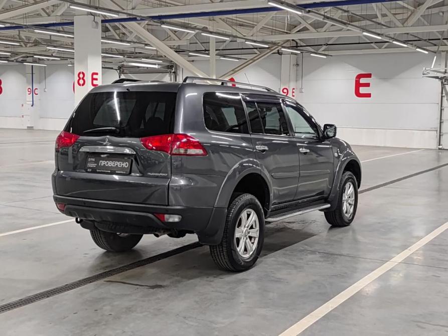 Mitsubishi Pajero Sport II Рестайлинг Казань  - изображение 6