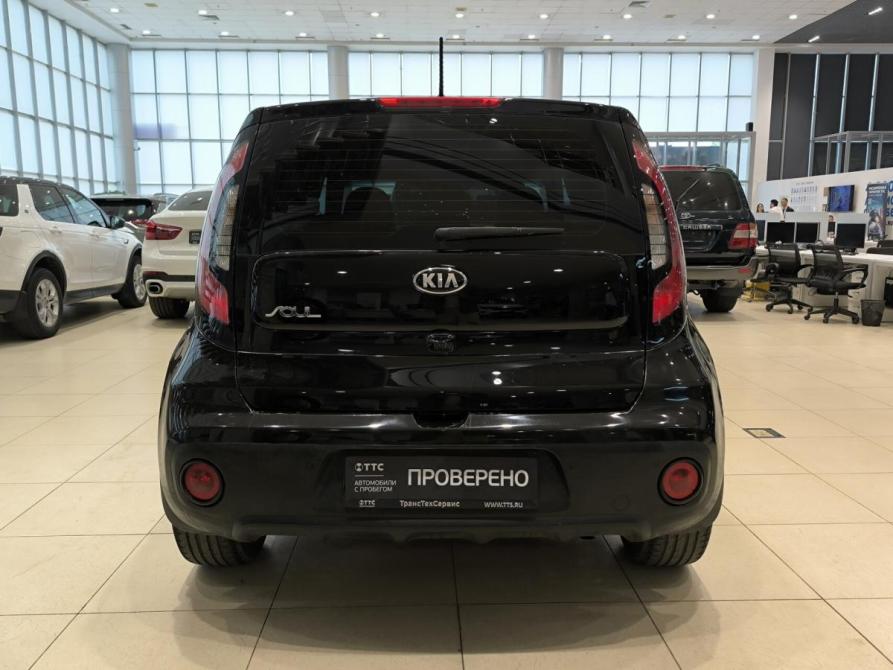 Kia Soul II Рестайлинг Казань  - изображение 7