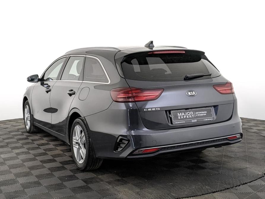 Kia Ceed III Санкт-Петербург  - изображение 7