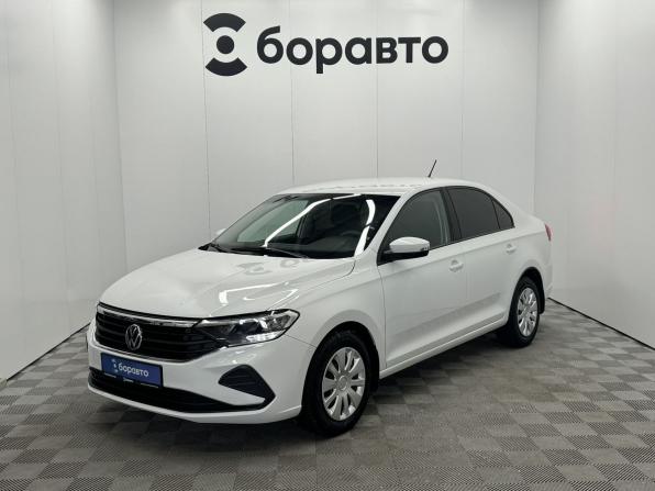 Volkswagen Polo VI с пробегом 2021 года, цена 1 470 000 рублей, 98456 км, лифтбек, Автокод Объявления