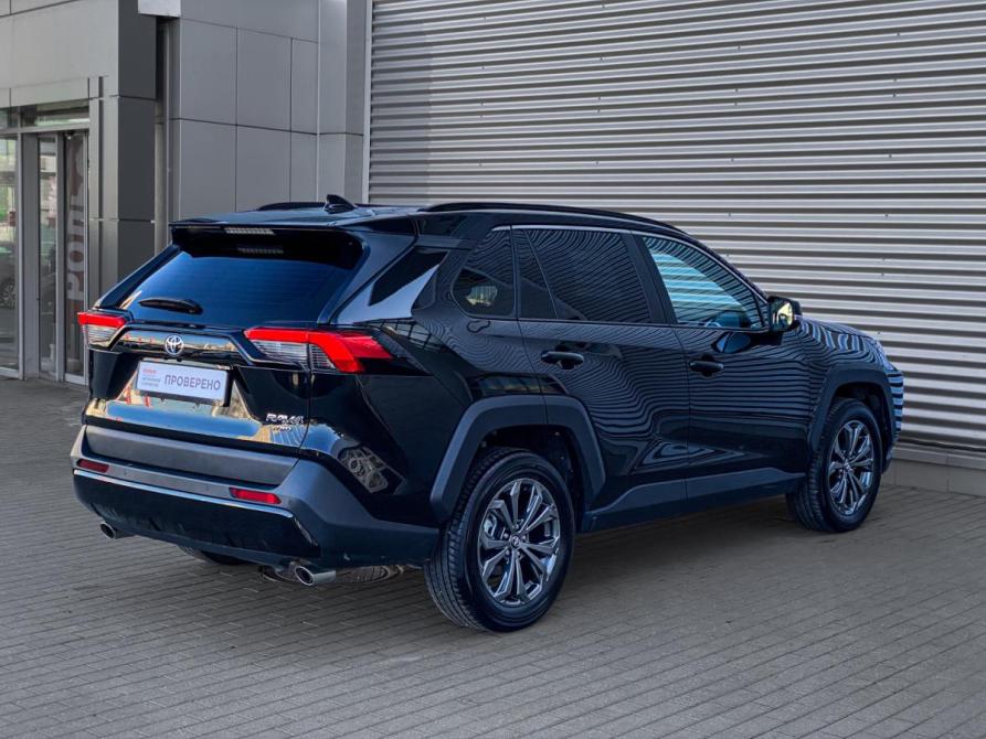 Toyota RAV4 V (XA50) Москва  - изображение 5