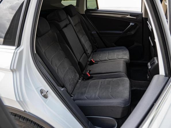 Volkswagen Tiguan II с пробегом 2017 года, цена 2 610 000 рублей, 93942 км, внедорожник, Автокод Объявления