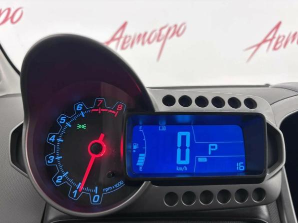 Chevrolet Aveo II с пробегом 2013 года, цена 795 000 рублей, 135270 км, седан, Автокод Объявления