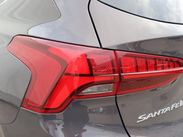 Hyundai Santa Fe IV Рестайлинг с пробегом 2021 года, цена 3 600 000 рублей, 72765 км, внедорожник, Автокод Объявления