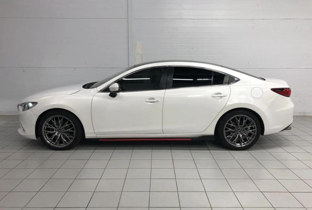 Mazda 6 II (GH) Рестайлинг Астрахань  - изображение 9