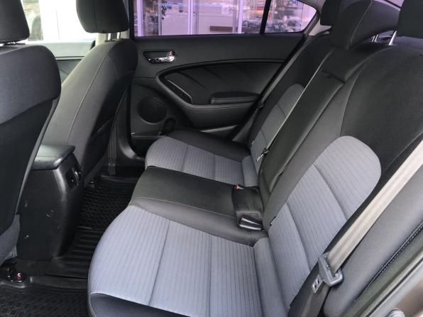 Kia Cerato III с пробегом 2015 года, цена 1 059 000 рублей, 196571 км, седан, Автокод Объявления