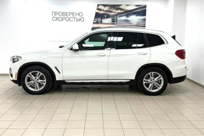 BMW X3 III (G01) с пробегом 2018 года, цена 3 275 000 рублей, 71075 км, внедорожник, Автокод Объявления