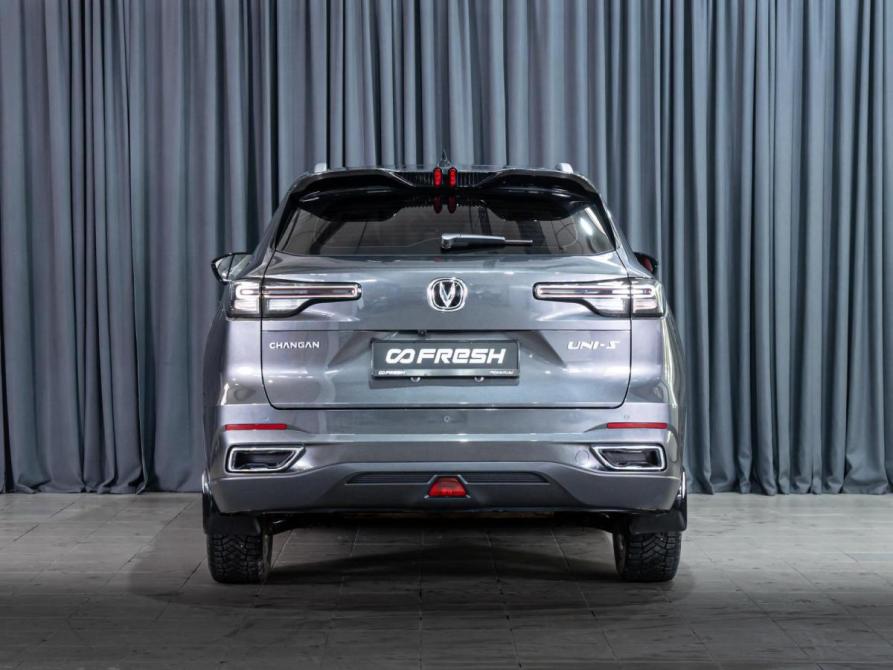 Changan CS55 Plus II Волгоград  - изображение 4