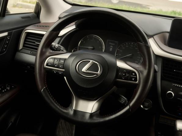 Lexus RX IV с пробегом 2018 года, цена 3 823 000 рублей, 145672 км, внедорожник, Автокод Объявления