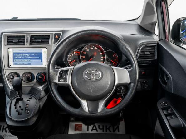 Toyota Ractis II с пробегом 2012 года, цена 875 000 рублей, 134049 км, хэтчбек, Автокод Объявления