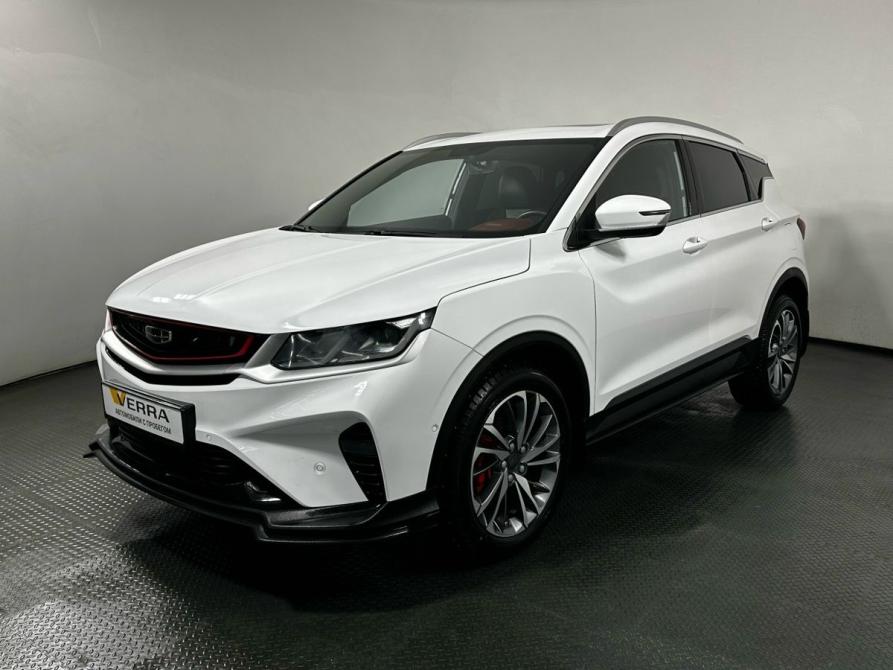 Geely Coolray I Пермь  - изображение 1