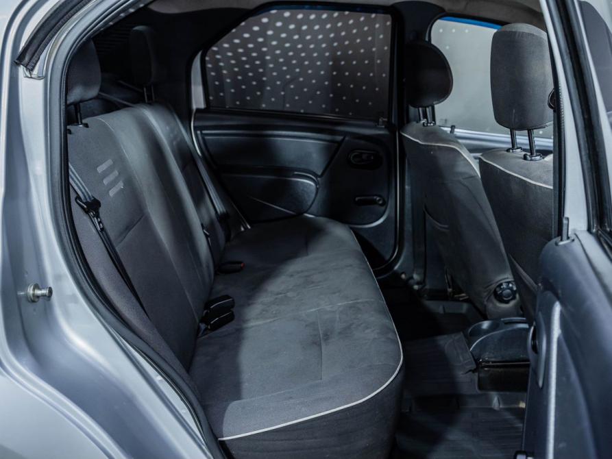 Renault Logan I Рестайлинг Самара  - изображение 11