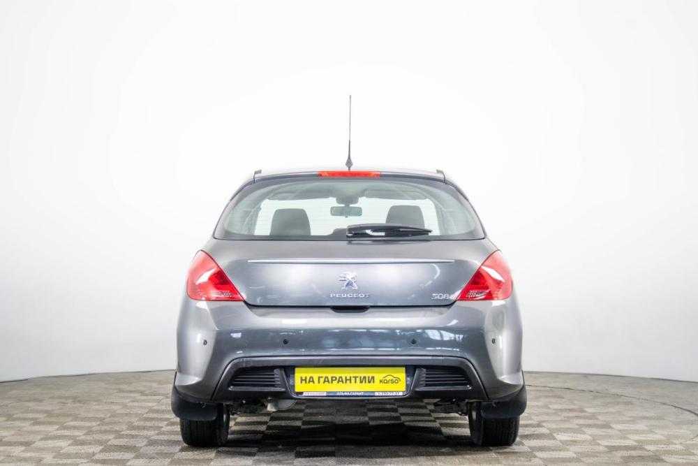 Peugeot 308 I Рестайлинг Пермь  - изображение 6