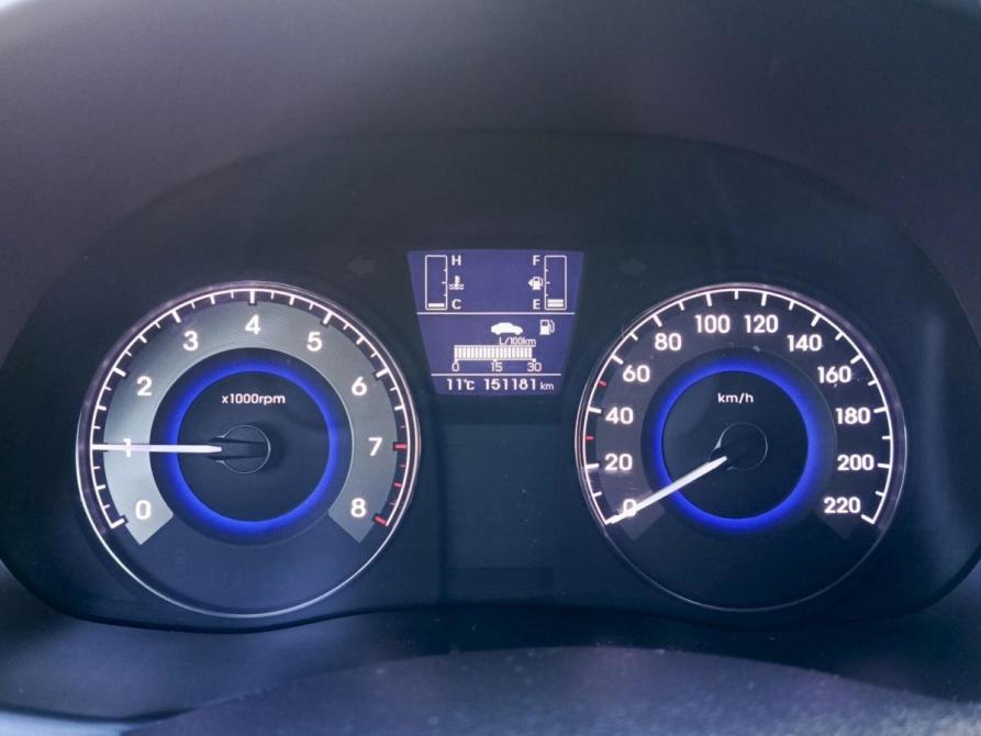 Hyundai Solaris I Рестайлинг Чебоксары  - изображение 16