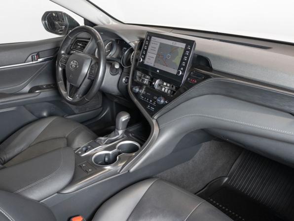Toyota Camry VIII (XV70) Рестайлинг с пробегом 2021 года, цена 3 227 951 рубль, 74294 км, седан, Автокод Объявления