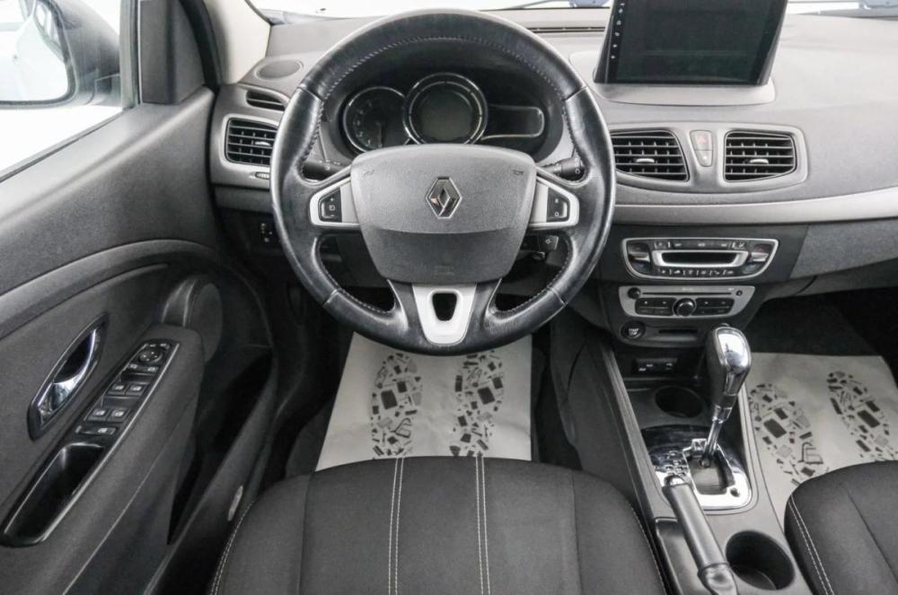 Renault Megane III Рестайлинг Красноярск  - изображение 15