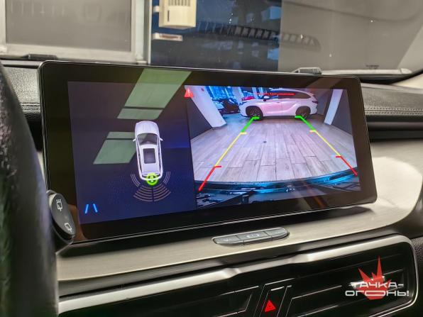 Geely Coolray I с пробегом 2020 года, цена 1 578 000 рублей, 86000 км, внедорожник, Автокод Объявления