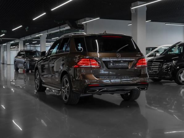 Mercedes-Benz GLE I (W166) с пробегом 2016 года, цена 3 330 000 рублей, 152529 км, внедорожник, Автокод Объявления