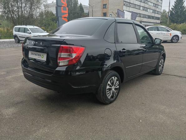 Lada (ВАЗ) Granta I Рестайлинг с пробегом 2024 года, цена 999 000 рублей, 29550 км, седан, Автокод Объявления