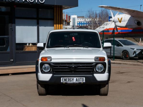 Lada (ВАЗ) 2121 (4x4) I Рестайлинг (2020) с пробегом 2020 года, цена 770 000 рублей, 17770 км, внедорожник, Автокод Объявления