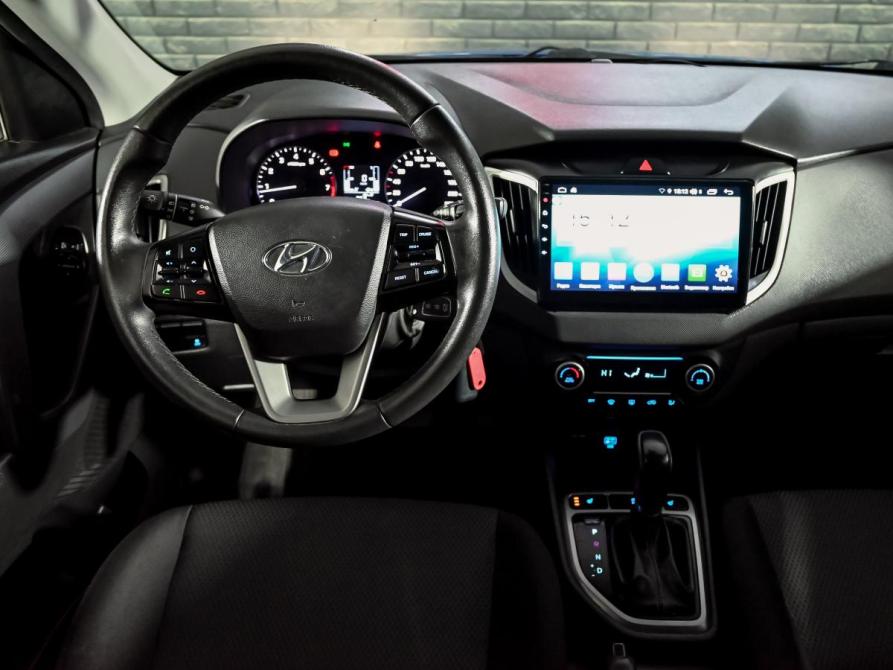 Hyundai Creta I Рестайлинг Екатеринбург  - изображение 15