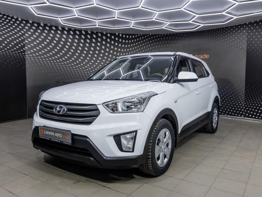 Hyundai Creta I Самара  - изображение 1