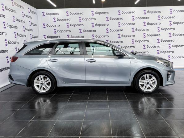 Kia Ceed III с пробегом 2019 года, цена 1 820 000 рублей, 106718 км, универсал, Автокод Объявления
