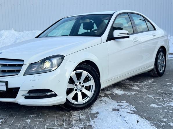 Mercedes-Benz C-Класс III (W204) Рестайлинг с пробегом 2013 года, цена 1 600 000 рублей, 167000 км, седан, Автокод Объявления