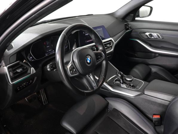 BMW 3 серии VII (G2x) с пробегом 2021 года, цена 4 050 000 рублей, 83050 км, седан, Автокод Объявления