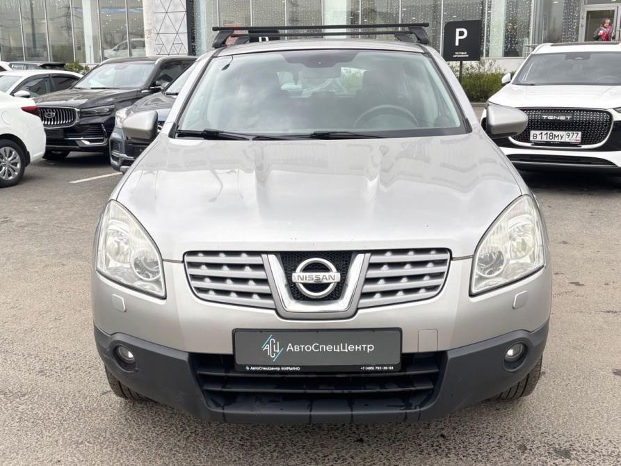 Nissan Qashqai I Москва  - изображение 3