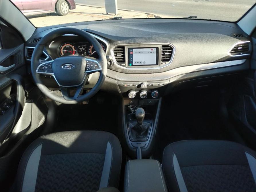 Lada (ВАЗ) Vesta I Рестайлинг (NG) Краснодар  - изображение 11
