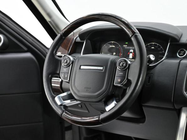 Land Rover Range Rover IV с пробегом 2016 года, цена 2 999 000 рублей, 100018 км, внедорожник, Автокод Объявления