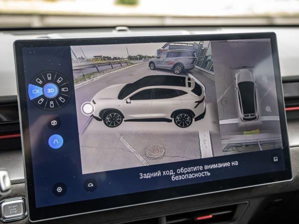 JETOUR DASHING I с пробегом 2023 года, цена 2 098 000 рублей, 49010 км, внедорожник, Автокод Объявления