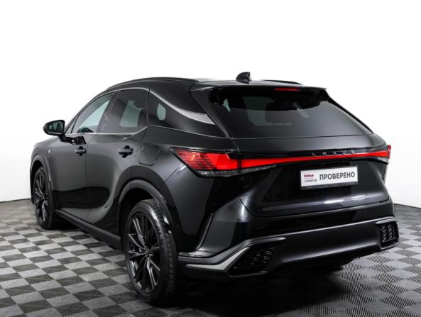 Lexus RX V с пробегом 2024 года, цена 9 597 100 рублей, 8751 км, внедорожник, Автокод Объявления