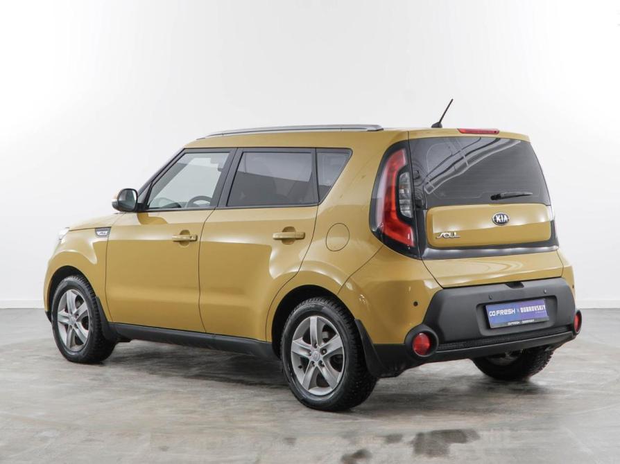 Kia Soul I Рестайлинг Москва  - изображение 2