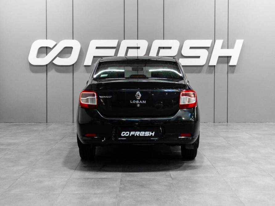 Renault Logan II Тюмень  - изображение 4