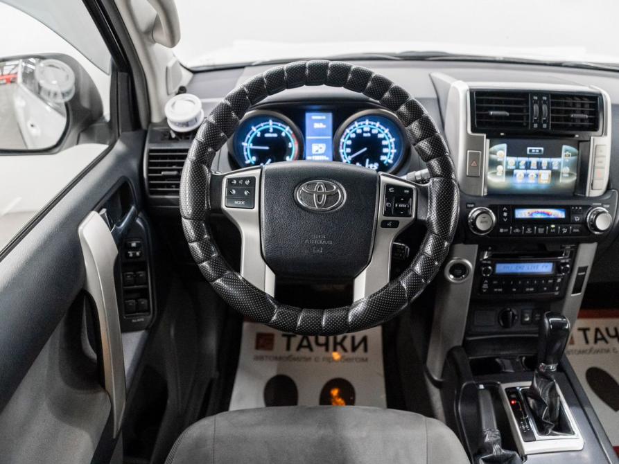 Toyota Land Cruiser Prado 150 Series Красноярск  - изображение 10