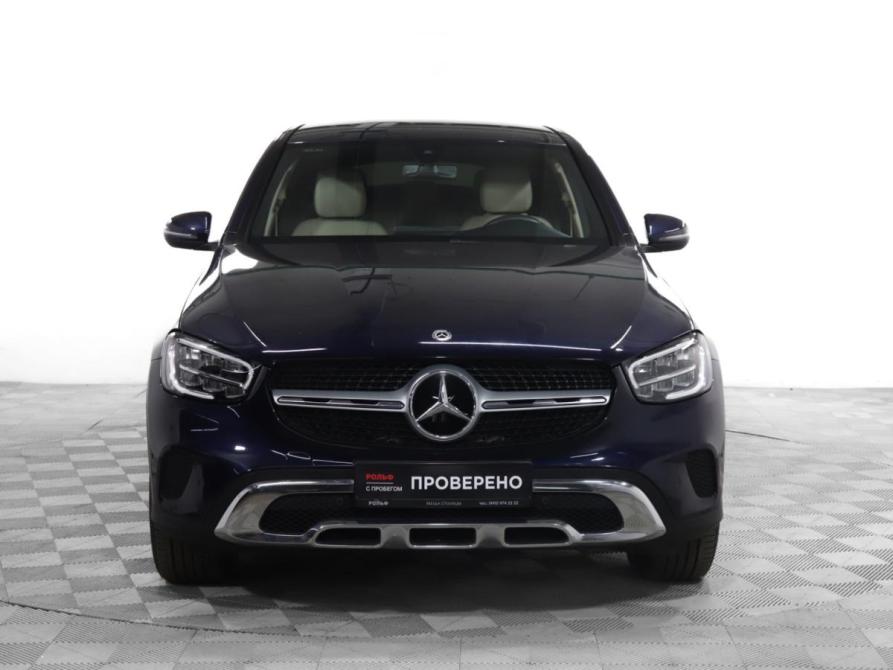 Mercedes-Benz GLC Coupe I (C253) Рестайлинг Москва  - изображение 2
