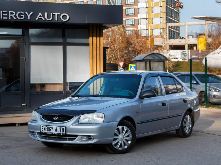 Hyundai Accent II Уфа  - изображение 7