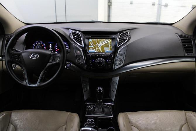 Hyundai i40 I с пробегом 2013 года, цена 1 329 000 рублей, 200000 км, седан, Автокод Объявления