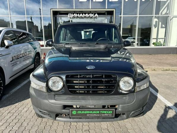 ТагАЗ Tager с пробегом 2010 года, цена 600 000 рублей, 99182 км, внедорожник, Автокод Объявления