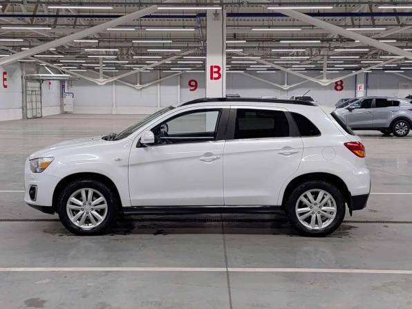 Mitsubishi ASX I Рестайлинг с пробегом 2012 года, цена 1 090 000 рублей, 156569 км, внедорожник, Автокод Объявления
