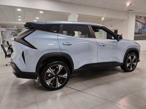 Новый Geely Cityray 2026 года, цена 3 230 650 рублей, внедорожник, Автокод Объявления