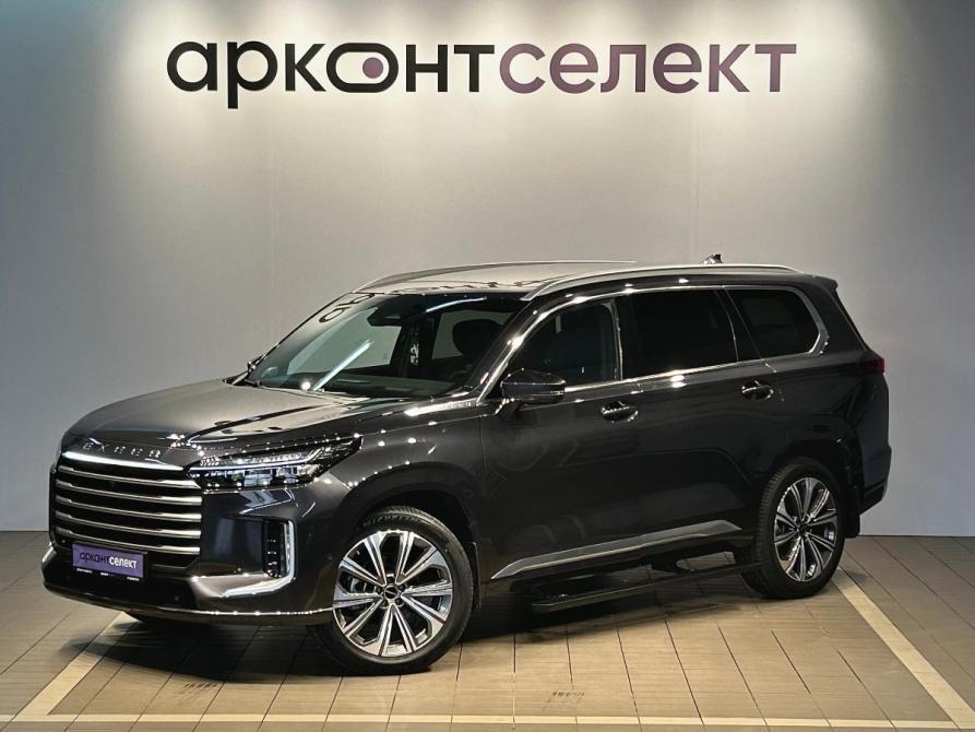 Exeed VX I Рестайлинг Краснодар  - изображение 1