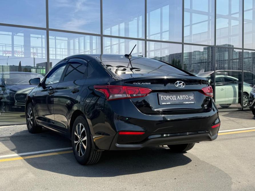 Hyundai Solaris II Оренбург  - изображение 6
